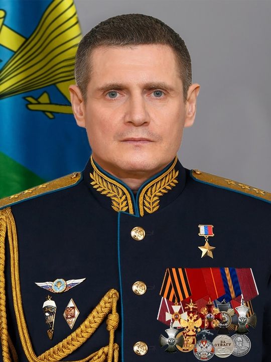 Обращение Командующего Воздушно-десантными войсками генерал-полковника Теплинского М.Ю.