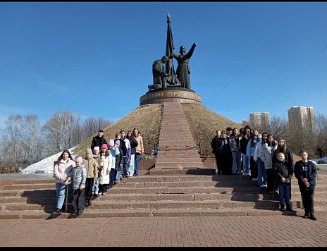 Патриотическая работа среди молодежи МРО МОО Союза десантников г. Йошкар-олы