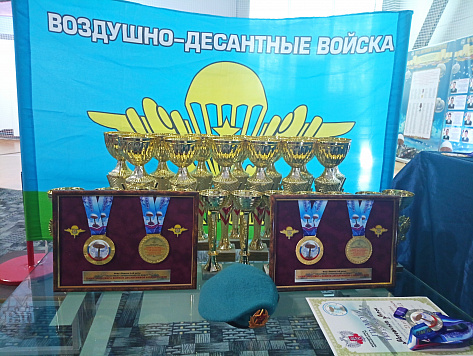 Всероссийские соревнования по боксу памяти подвига воинов-десантников 6-ой роты ВДВ. «Военнослужащим, погибшим в локальных войнах и конфликтах, посвящается»