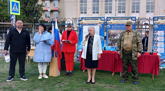 8-й открытый турнир по по многоборью среди школьников, памяти Героя России гвардии подполковника Евтюхина М.Н.