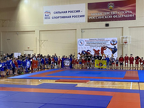 Первенства и Чемпионата Международного Союза Боевого Самбо (International Combat Sambo Union) СРЕДИ КЛУБНЫХ КОМАНД МИРА, Посвящённых памяти подвига 6-й роты псковских десантников