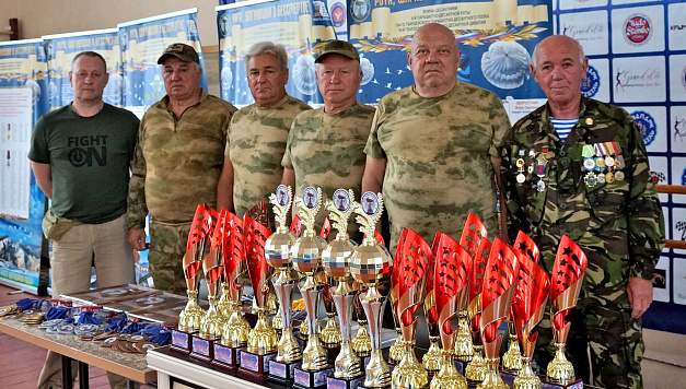 IX Открытый Республиканский турнир по вольной борьбе памяти Героя России Гвардии подполковника Марка Николаевича Евтюхина. Подвигу 6-й роты Посвящается