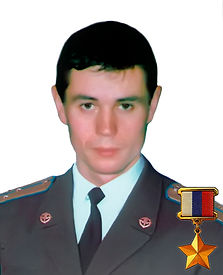 Петров Дмитрий Владимирович