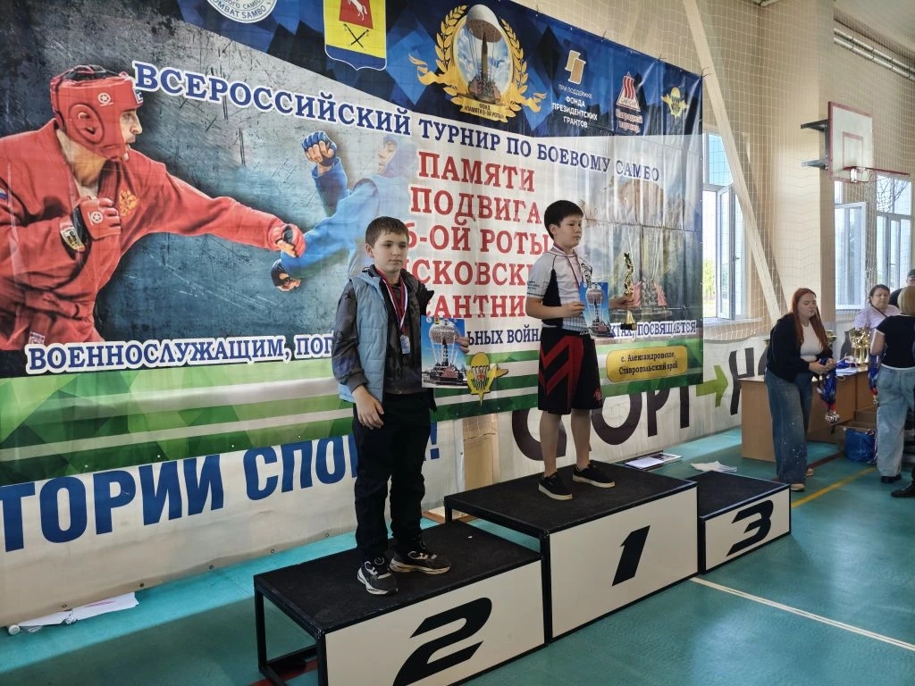 24.05.2026 г. Всероссийский турнир по боевому самбо,«ПАМЯТИ ПОДВИГА ВОИНОВ 6-ОЙ РОТЫ ПСКОВСКИХ ДЕСАНТНИКОВ».Военнослужащим, погибшим в локальных войнах и конфликтах, посвящается.