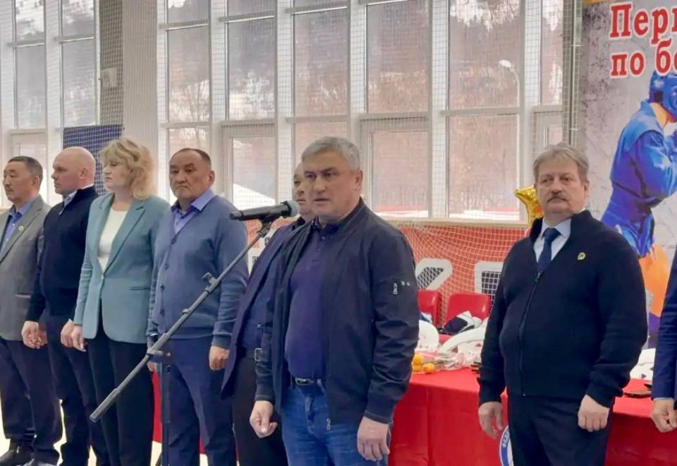 г. Горно-Алтайск. Первенство Республики Алтай по боевому самбо среди юношей и 2008-2010 г.р. и 2010-2012 г.р., посвященное «Памяти Подвига 6-ой роты ВДВ»