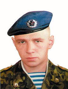 Пискунов Роман Сергеевич