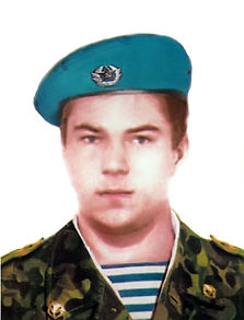 Михайлов Сергей Анатольевич