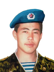 Кенжиев Амангельды Амантаевич