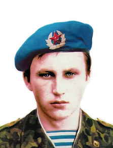 Пахомов Роман Александрович