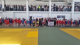 3-й Всероссийский турнир Памяти Подвига 6-й роты Псковских десантников
