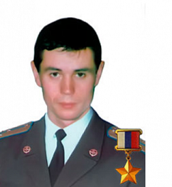 Петров Дмитрий Владимирович