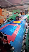 12 апреля 2026 г. п. Небуг, Туапсинский округ. Первенство Туапсинского муниципального округа по рукопашному бою «Памяти подвига воинов 6-й роты Псковских десантников».
